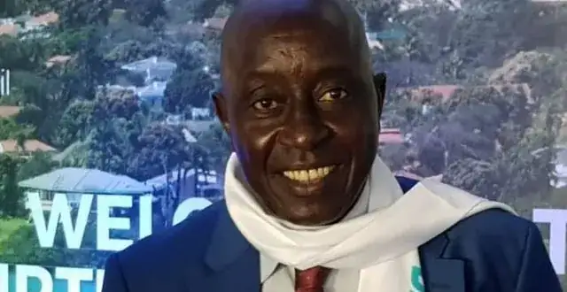 Soro Dio, conseiller en communication péri dans un accident de voiture