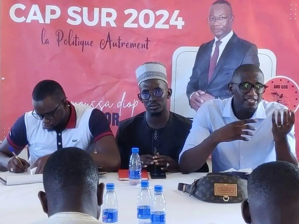 Assemblée générale des jeunes de l’AG/JOTNA de Podor : Un nouveau bureau installé