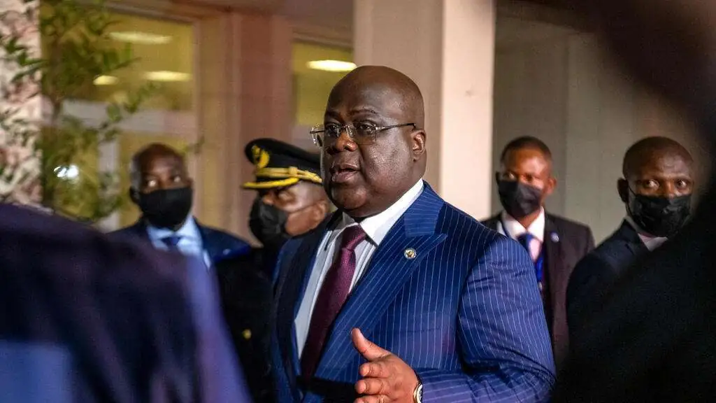 Transition au Tchad: la CEEAC désigne Félix Tshisekedi facilitateur