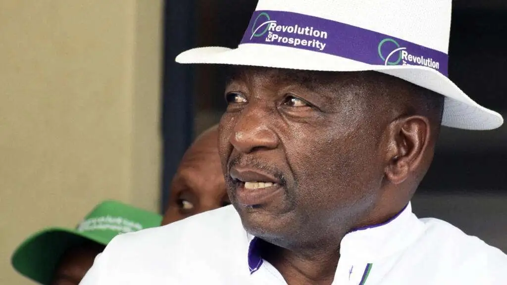 Lesotho: l’homme le plus riche du pays, Sam Matekane, investi Premier ministre