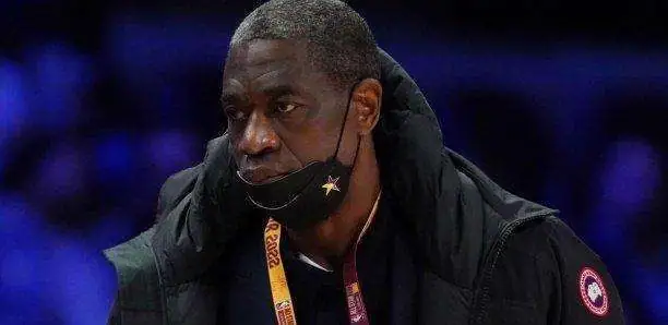 NBA: Dikembe Mutombo atteint d&rsquo;une tumeur au cerveau