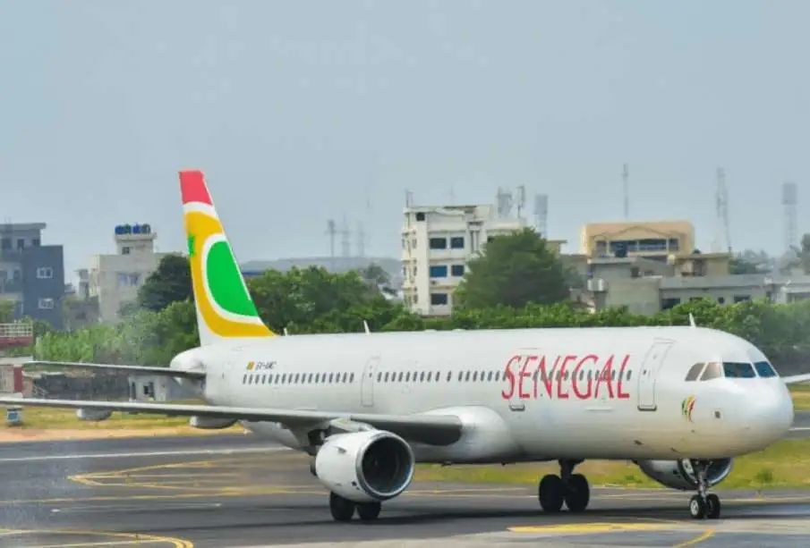 Air Sénégal : l’inévitable crash !