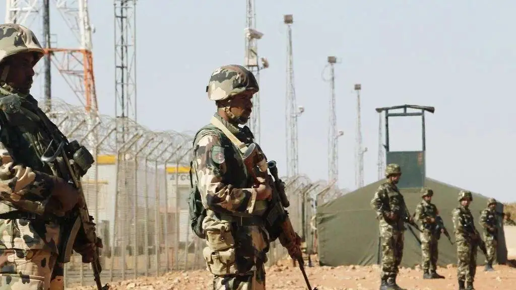 L&rsquo;Algérie annonce le lancement des manœuvres militaires maritimes avec la Russie