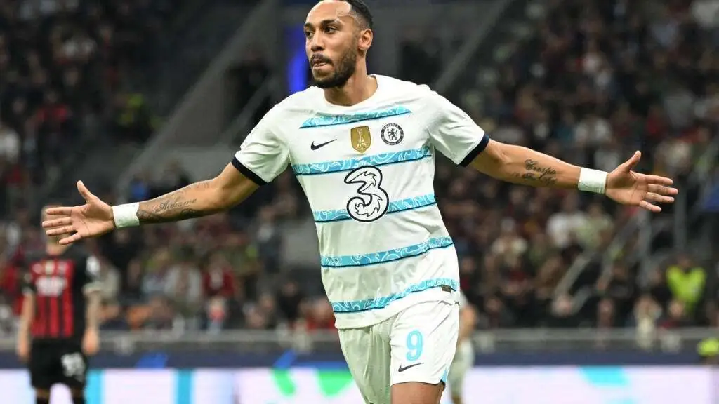 Ligue des champions : Aubameyang buteur, Mahrez frustré