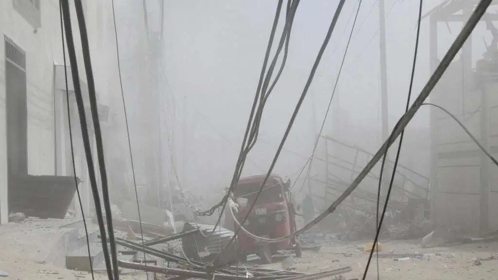 Nouvel attentat en Somalie: «il y a trop de blessés à soigner», les hôpitaux sont saturés