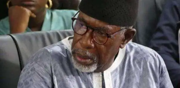 Malade, le comédien Lamine Ndiaye lance un SOS à Marième Faye Sall