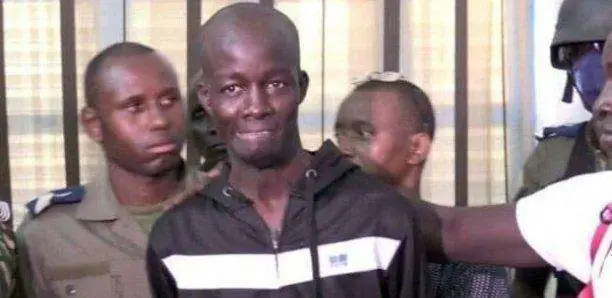 Chambre criminelle : le message d’excuses de Boy Djiné