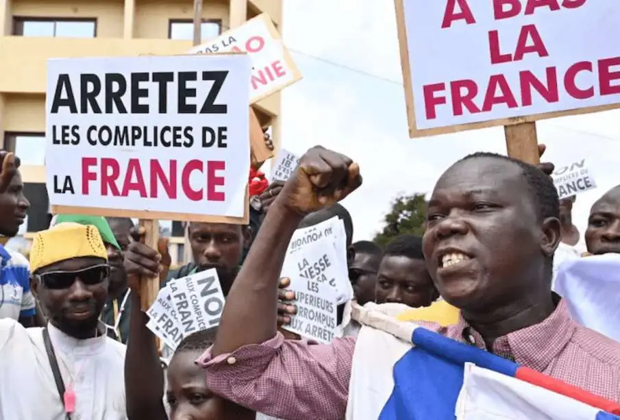 Après le Mali, le Burkina : avis de tempête pour la France au Sahel