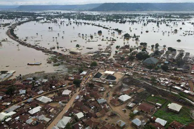 Inondations au Nigeria : la principale compagnie gazière « active la force majeure »