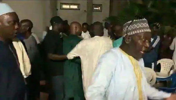 Linguère de Saint-Louis : l&rsquo;AG de renouvellement se termine en queue de poisson – vidéo