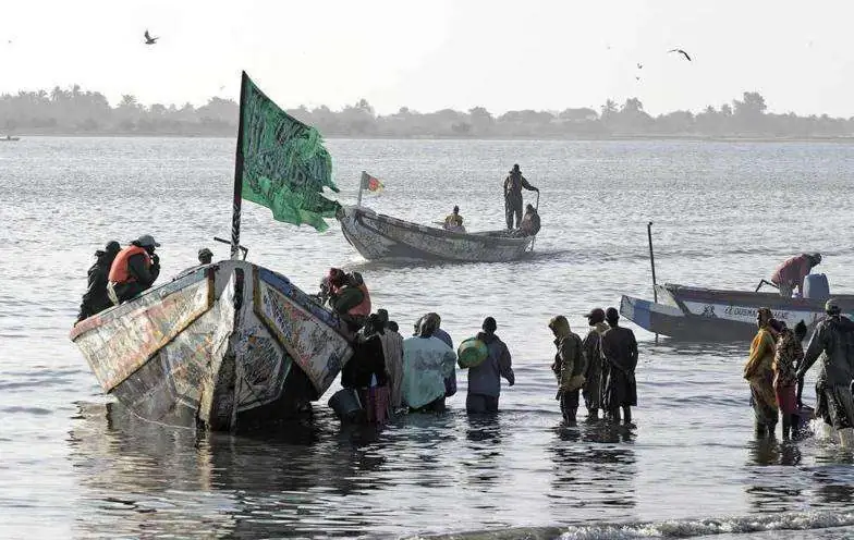 Saint-Louis : l’exploitation gazière fâche les pêcheurs