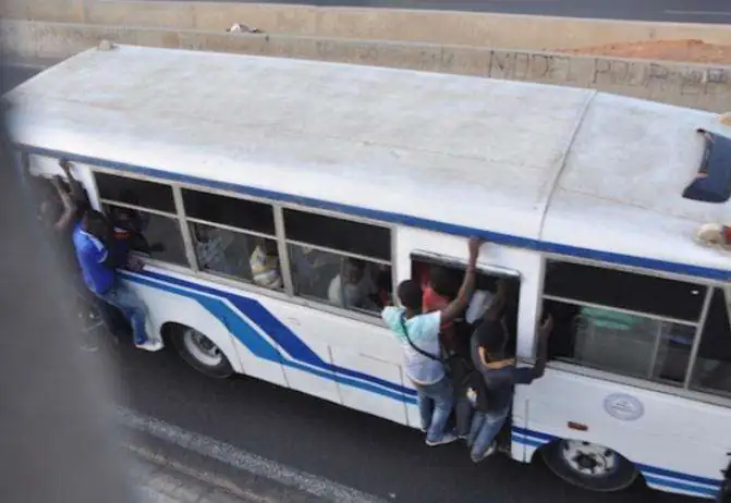 Keur Massar : Bus Tata Ligne 70 : Un receveur tente d’égorger un passager