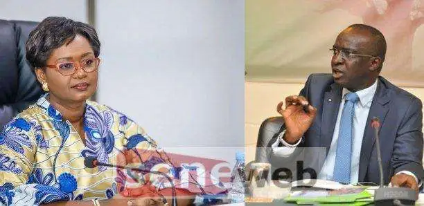 Etats-Unis : le ministre des Finances et sa collègue de l&rsquo;Économie envoyés à Washington