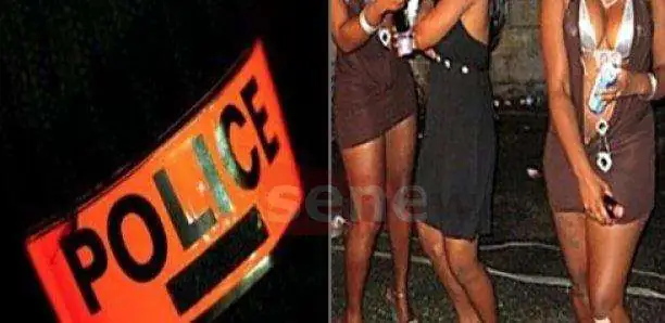 La police de Zac-Mbao démantèle deux mafias du sexe