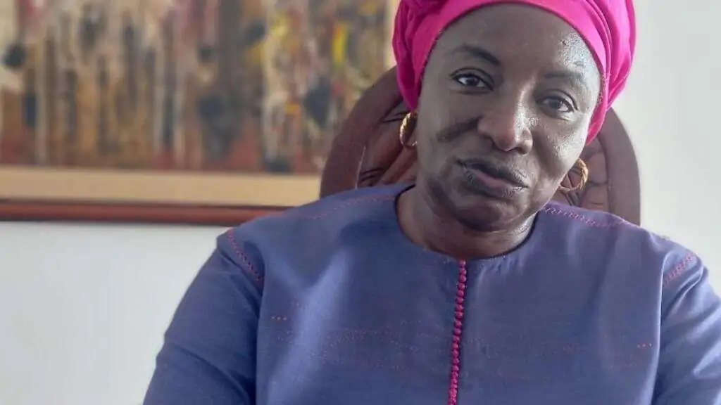 Aminata Touré: au Sénégal, «nul ne peut faire plus de deux mandats consécutifs»