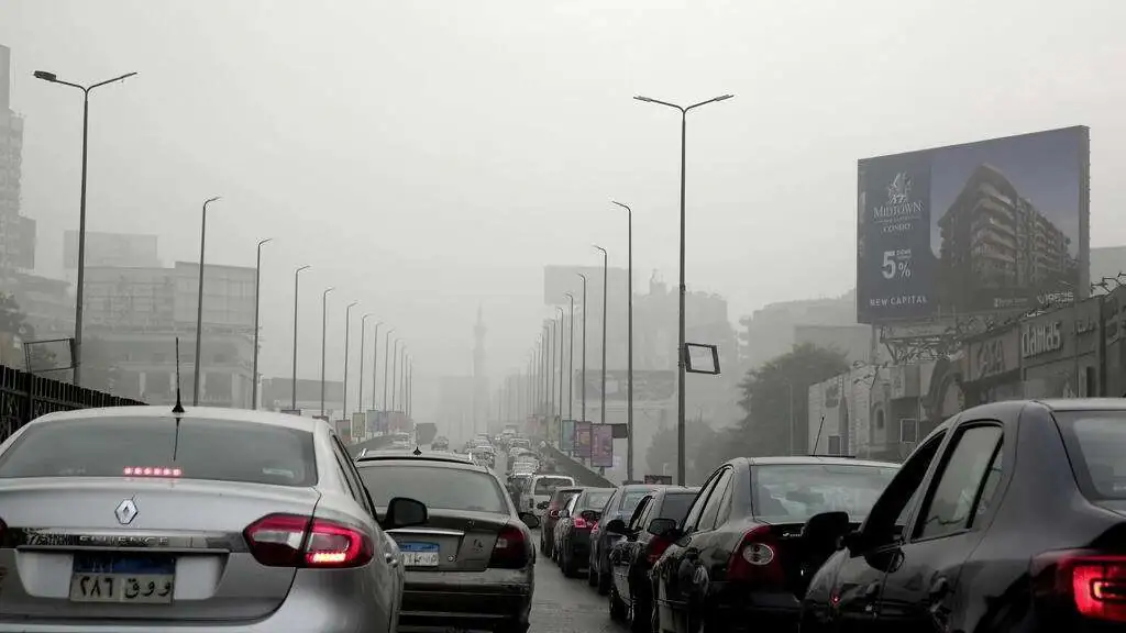 Afrique: mortelle pollution dans les métropoles