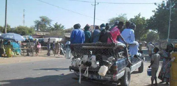 Axe Linguère-Matam : Un minicar percute un « Wopouya » et fait 11 blessés dont 4 graves