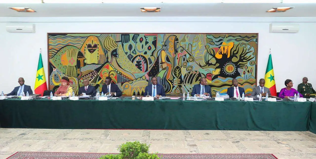 Macky pour une exécution prioritaire des projets à fort impact économique et social