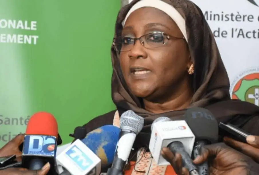Sédhiou : Dr Annette Seck Ndiaye rassure les Sénégalais de l’extérieur