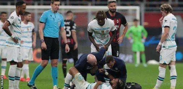 Angleterre: le défenseur de Chelsea, Reece James, forfait pour le Mondial