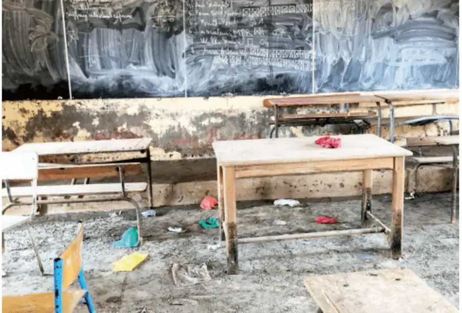 Manque d’eau courante, toilettes inappropriées, infrastructures vétustes, abris provisoires… : la face hideuse des écoles sénégalaises