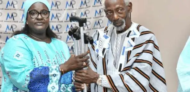 Protection et Promotion des droits des personnes âgées