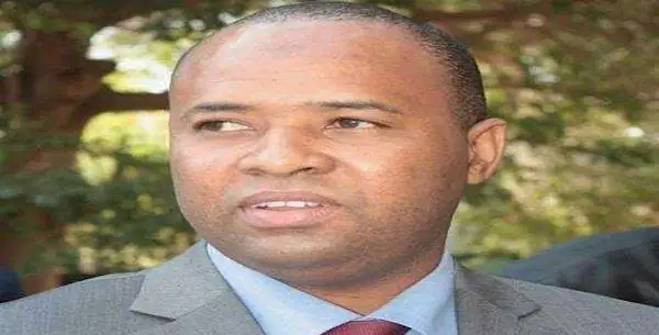 Les premiers mots de Bibi BALDE, après son «virement» de La Poste