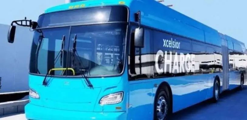 Voila les premiers bus électriques Made in Kenya