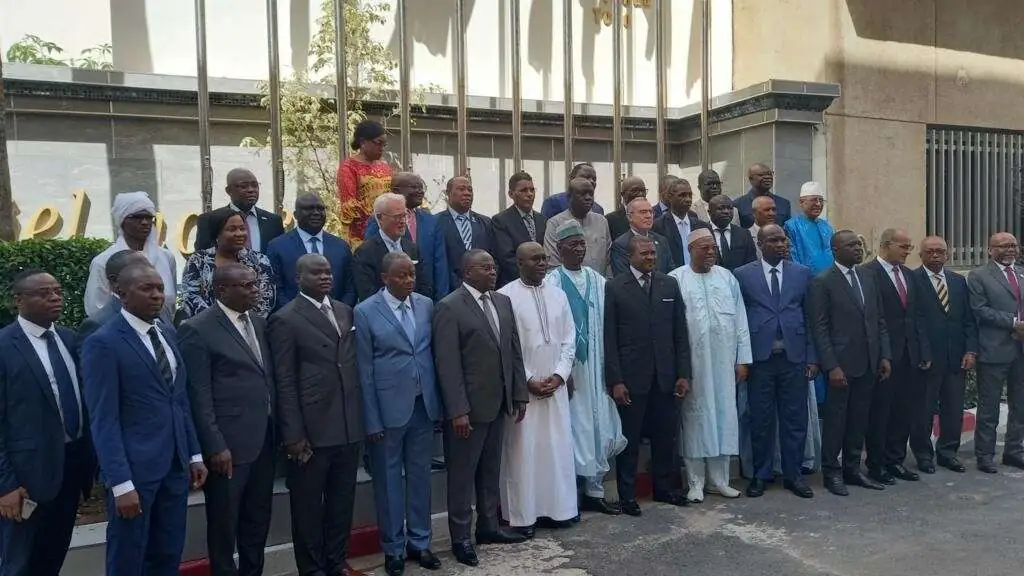 Sénégal: les dirigeants de l&rsquo;Asecna se réunissent pour répondre à la grogne des contrôleurs aériens
