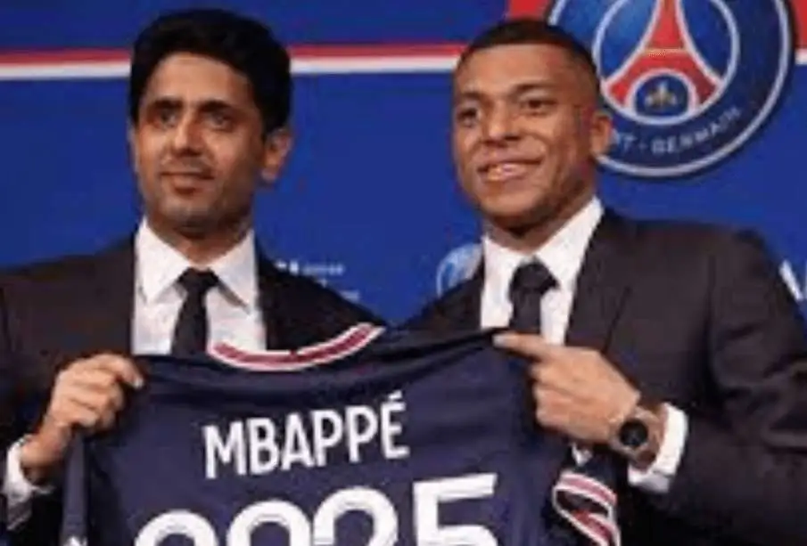 Mise au point de Mbappe sur son avenir : « je n’ai jamais demandé mon départ en janvier »