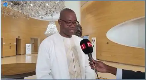 Qatar : Les contours de la visite du ministre des Sports, Yankhoba Diattara