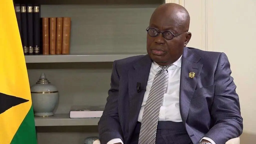 Climat: en visite à Paris, le président ghanéen tacle les pays du G20