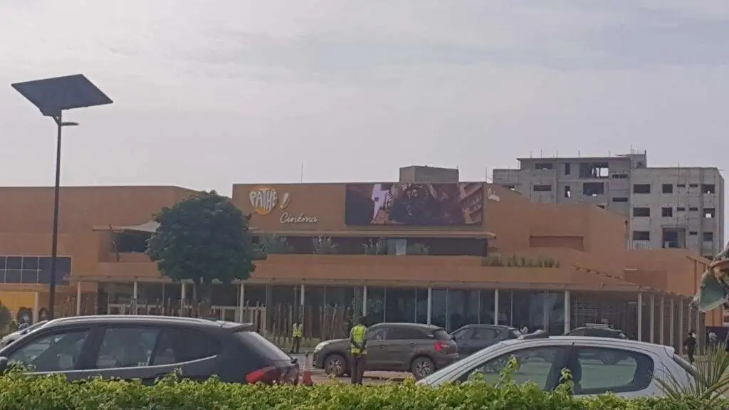 Cinéma: un nouveau repaire pour les cinéphiles sénégalais