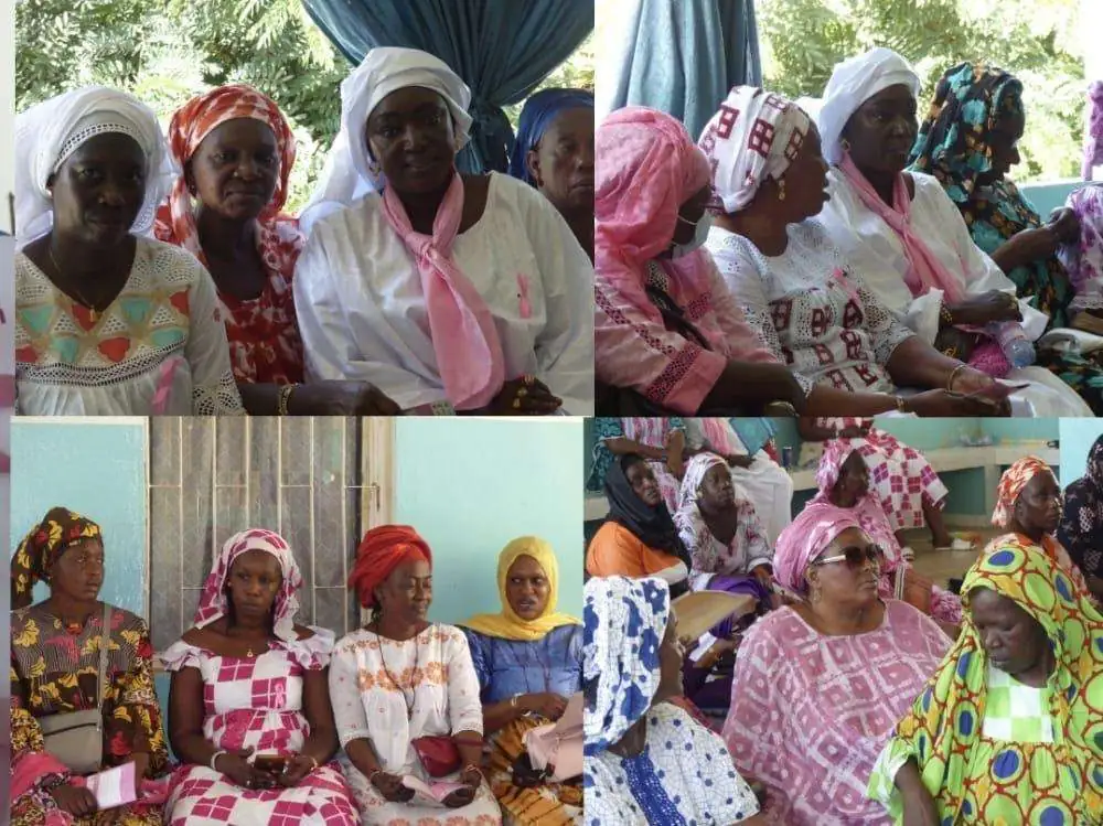 PODOR/ CANCER DU SEIN : PLUS DE 115 FEMMES DÉPISTÉES GRATUITEMENT