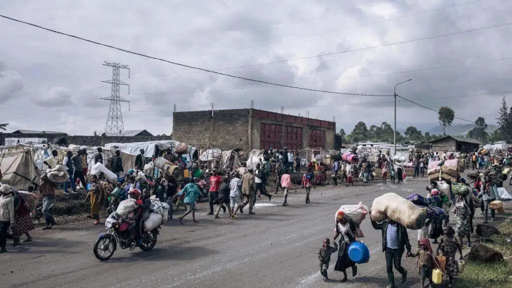 RDC: À Goma, la population est anxieuse face au flou sur les combats