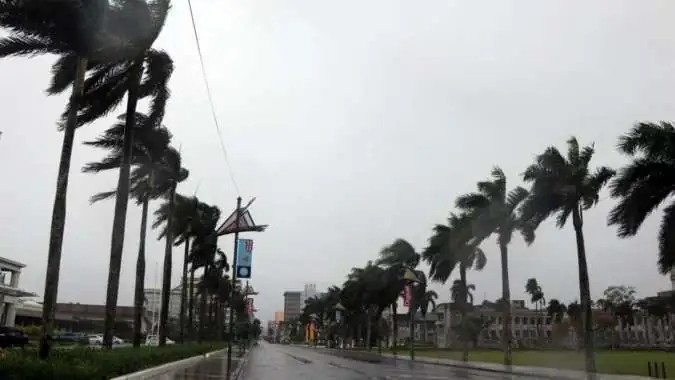 COP27: les petits États insulaires sur le front