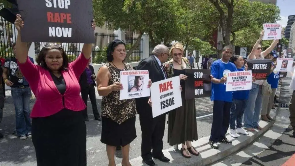 Afrique du Sud: colère et déception au second sommet sur les violences faites aux femmes