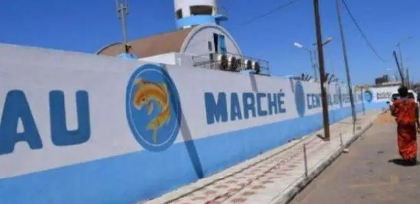 Marché central au poisson de Pikine : Valdiodio Ndiaye nommé directeur