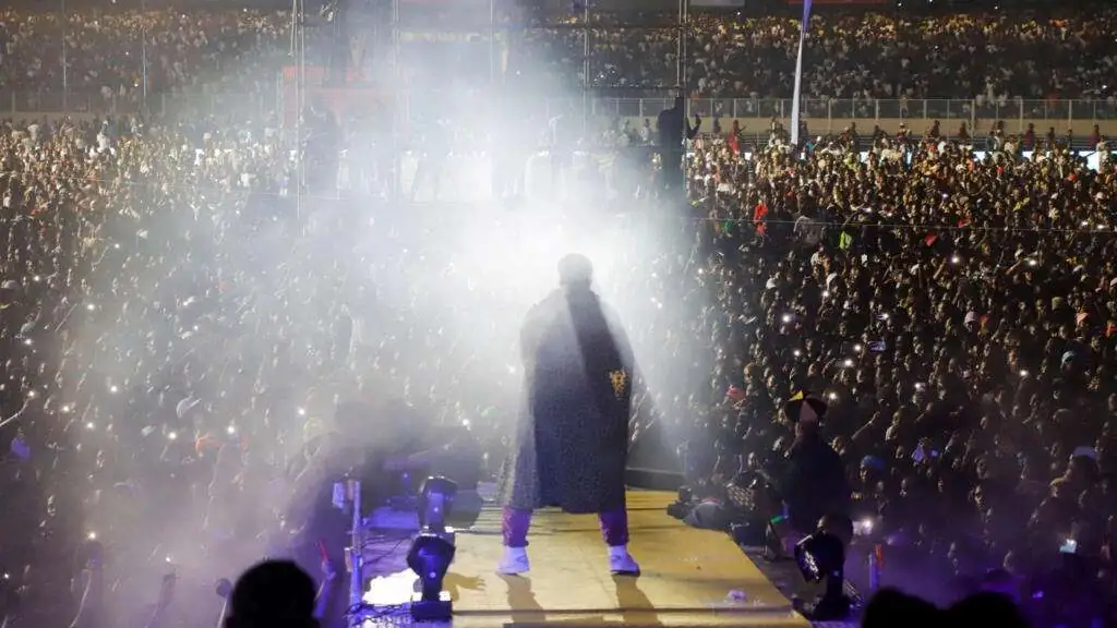 Concert de Fally Ipupa à Kinshasa: deux jours après les incidents, le flou persiste