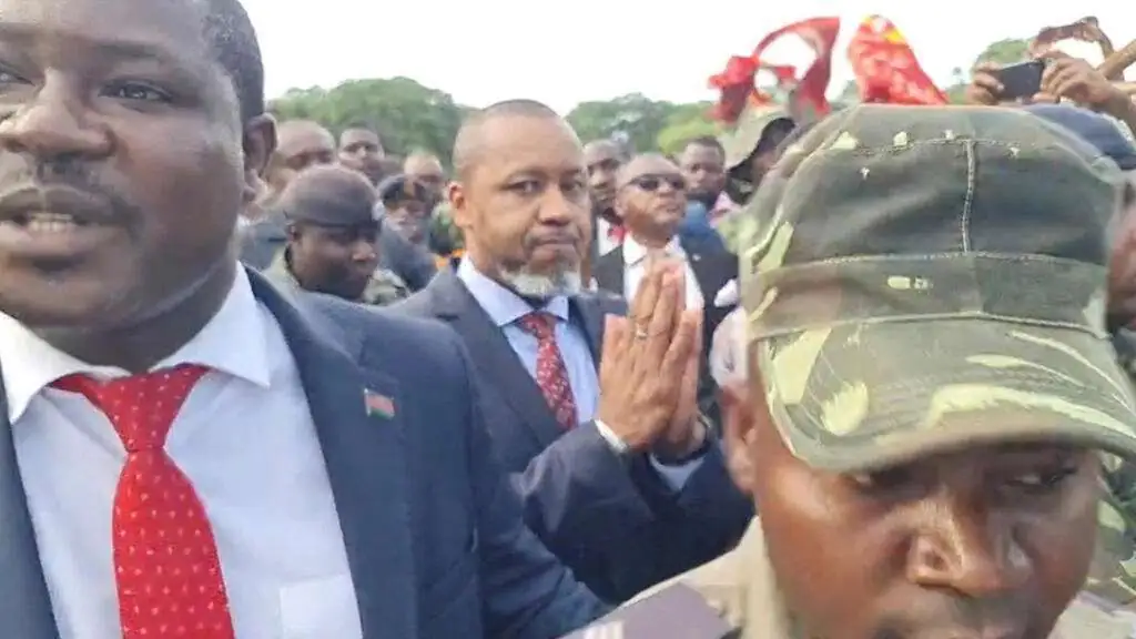 Malawi: le vice-président arrêté puis libéré sous caution dans une affaire de corruption