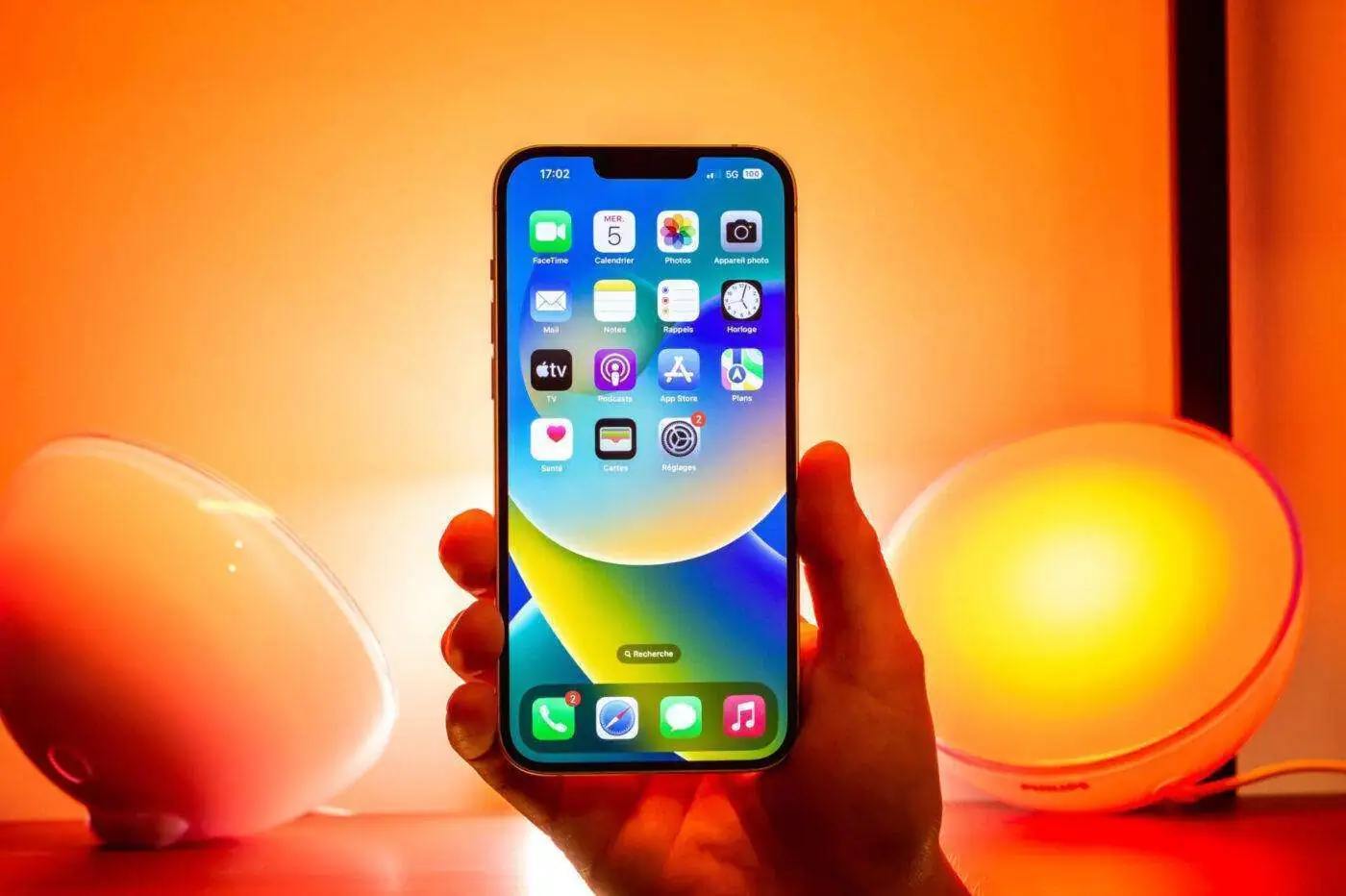 Apple et Samsung battus à plate couture sur le marché n°1 des smartphones