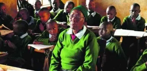 Décès de Priscilla Sitienei, l&rsquo;élève de primaire la plus âgée au monde