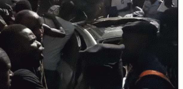 Dakar : Course-poursuite entre un cambrioleur, la police et la population en plein jour