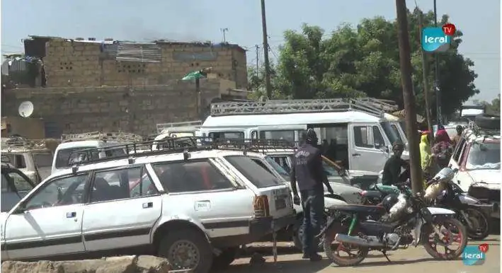 Richard-Toll : Gare routière : Les chauffeurs « freinés » par la gestion de la Mairie