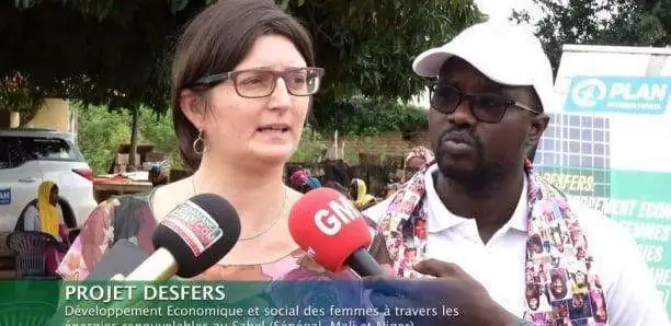Transition énergétique : L’ANER, à travers le projet Desfers, appuie les femmes