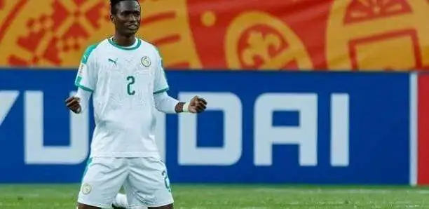 Sélection avec les lions, mariage : le samedi magique de Moussa Ndiaye