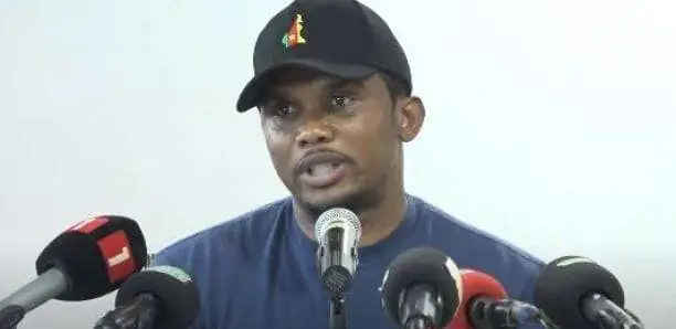 Joseph-Antoine Bell dézingue Eto’o et Aboubakar