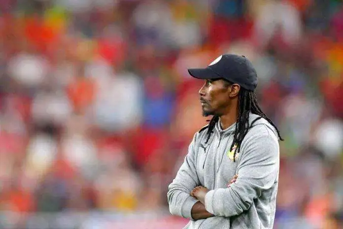 Mondial 2022 : Aliou Cisse l’homme aux certitudes inébranlables ( Par Seydi Gangué )