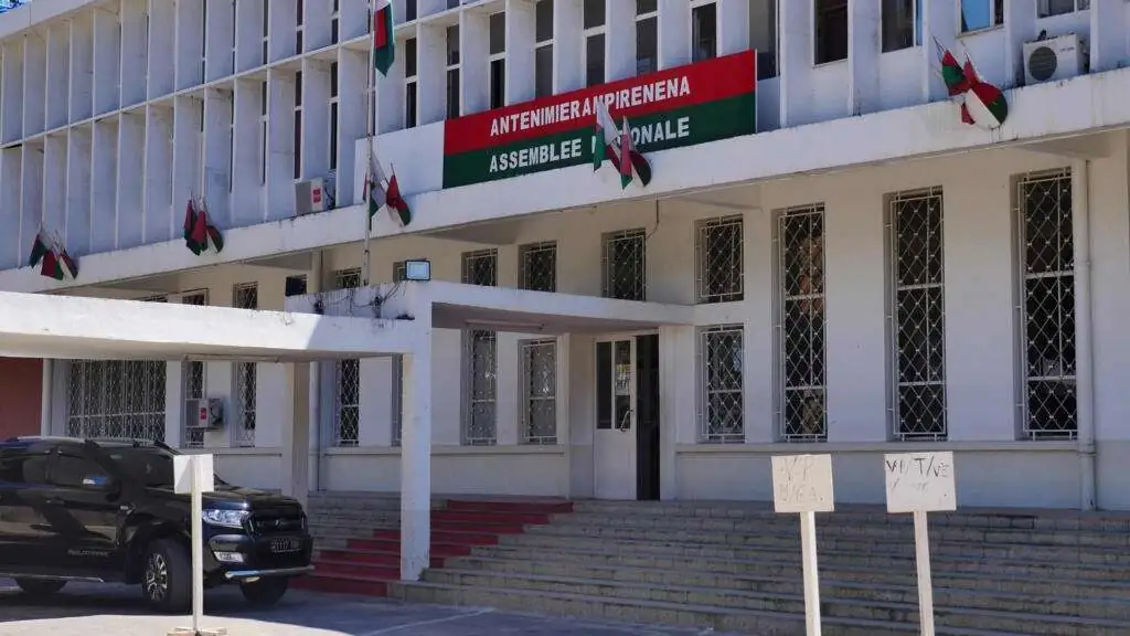 Madagascar: le projet de loi de finances adopté sans amendement par les députés