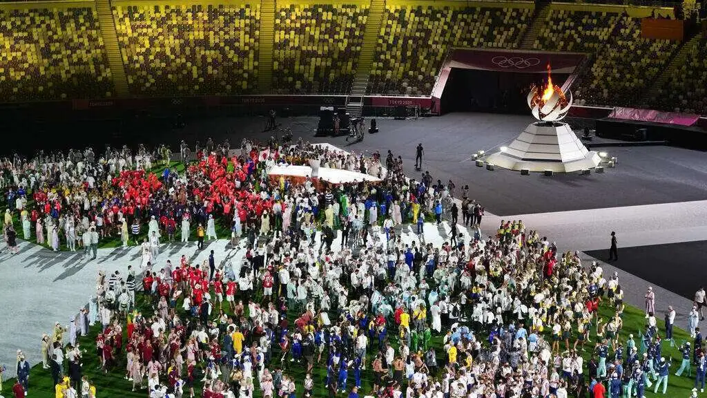 À Tokyo, le fiasco des Jeux de Tokyo 2020 effare les Japonais